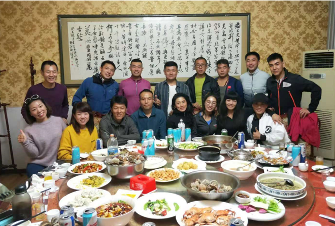 回首三届欢聚一路 -2018“沿着长城奔向海”之秦皇岛·山海关100公里越野