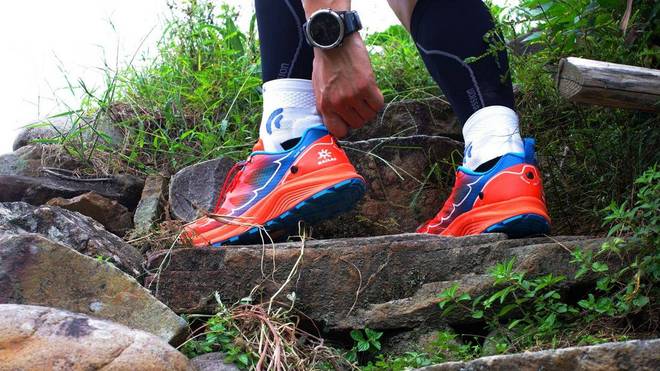 长距离全能之选——凯乐石FUGA PRO跑山鞋测评