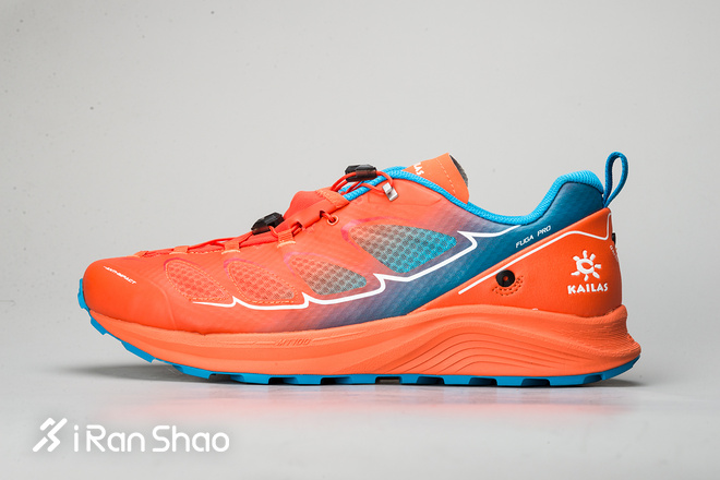开箱 | KAILAS凯乐石 Fuga Pro 灵动的越野之心