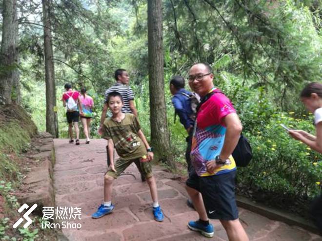 因为爱情---记2018第十一届四面山东方爱情节