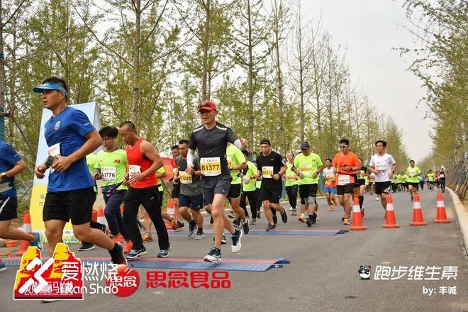 贾鲁河连黄河堤，众踏秋风取佳成——郑州炎黄国际马拉松半程赛感