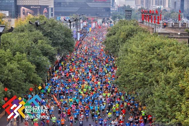 超燃！西马的精彩，谁跑谁知道！