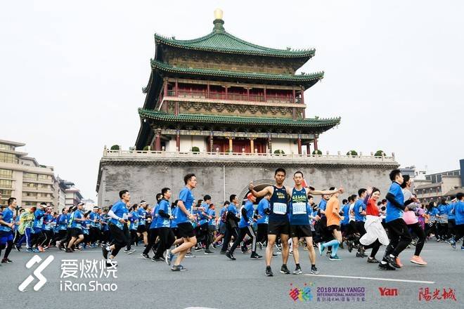 超燃！西马的精彩，谁跑谁知道！