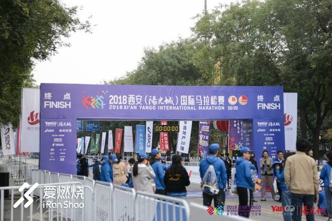 超燃！西马的精彩，谁跑谁知道！