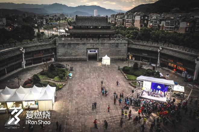 翻山越岭，真心英雄——2018 宁海越野挑战赛赛记（若凡）