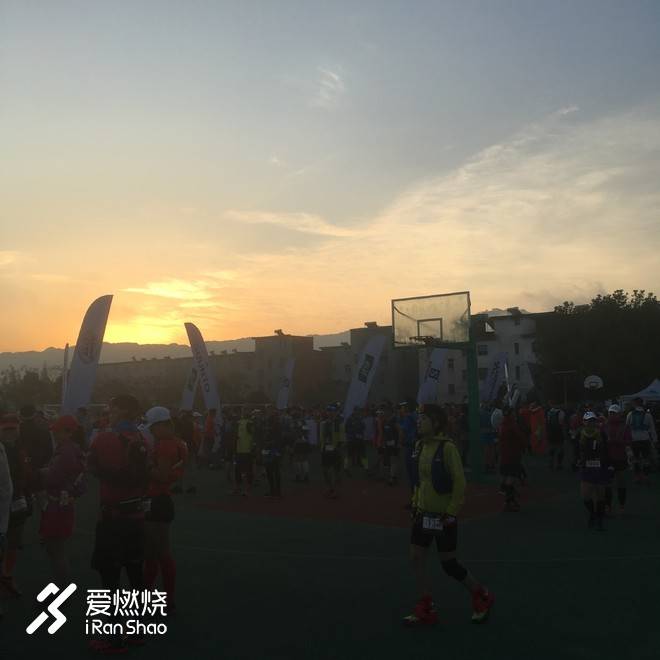 翻山越岭，真心英雄——2018 宁海越野挑战赛赛记（若凡）