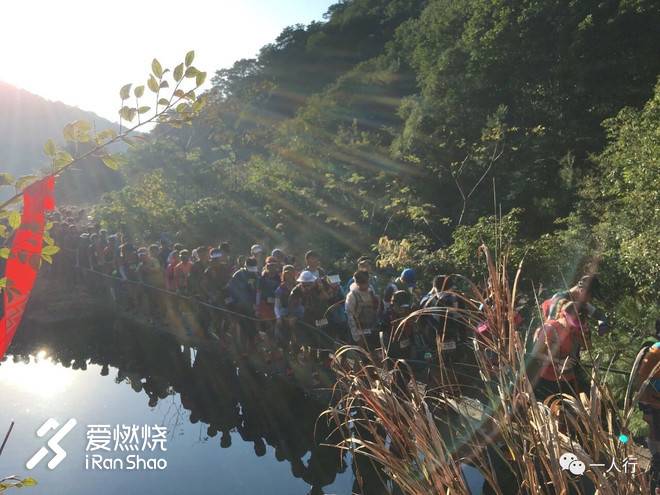 翻山越岭，真心英雄——2018 宁海越野挑战赛赛记（若凡）