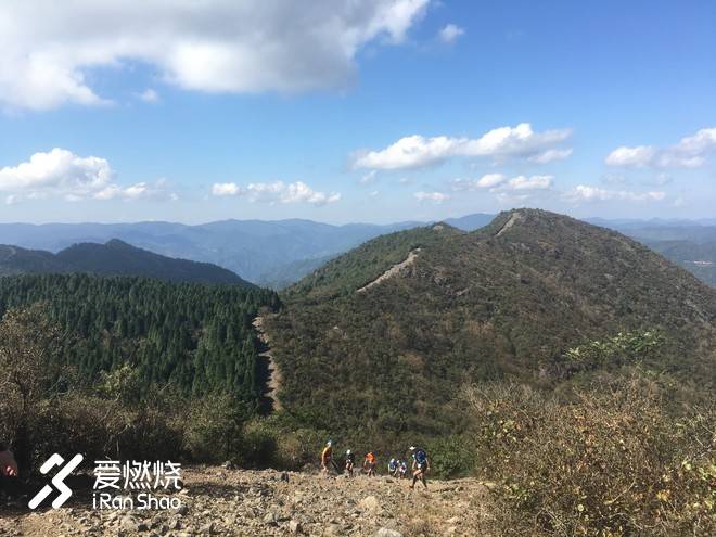 翻山越岭，真心英雄——2018 宁海越野挑战赛赛记（若凡）