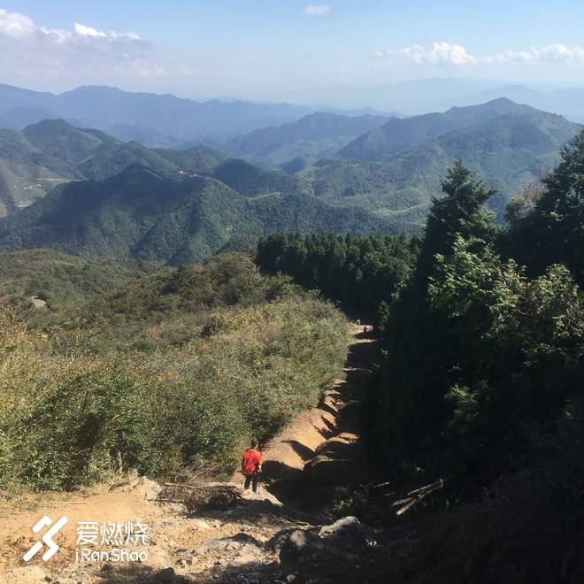 翻山越岭，真心英雄——2018 宁海越野挑战赛赛记（若凡）