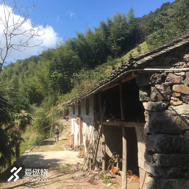 翻山越岭，真心英雄——2018 宁海越野挑战赛赛记（若凡）