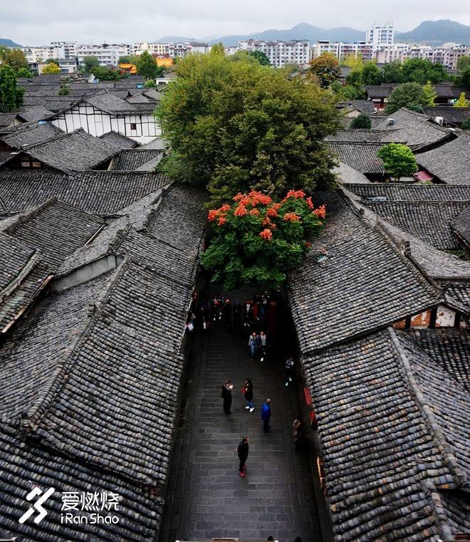 古城，远朋，老马——阆中马拉松赛后记