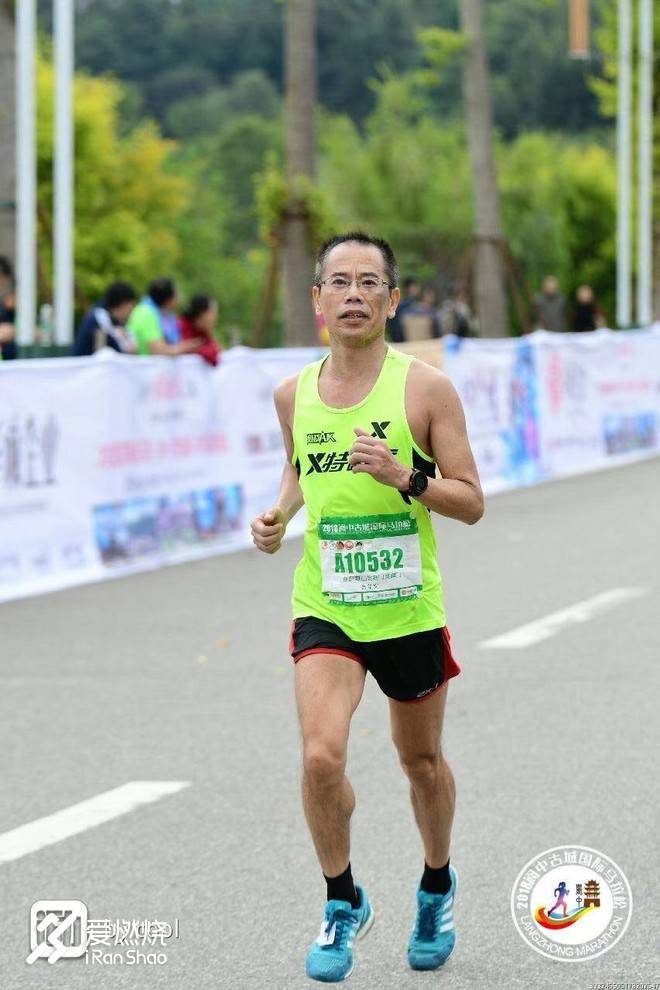 古城，远朋，老马——阆中马拉松赛后记