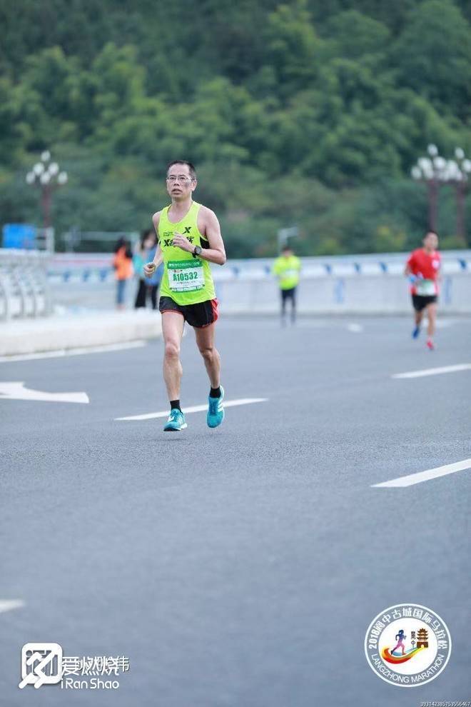古城，远朋，老马——阆中马拉松赛后记