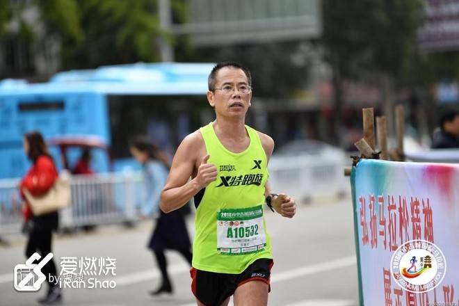 古城，远朋，老马——阆中马拉松赛后记