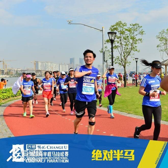 西太湖半马——一年跑的第四次半马，每次都有新发现。