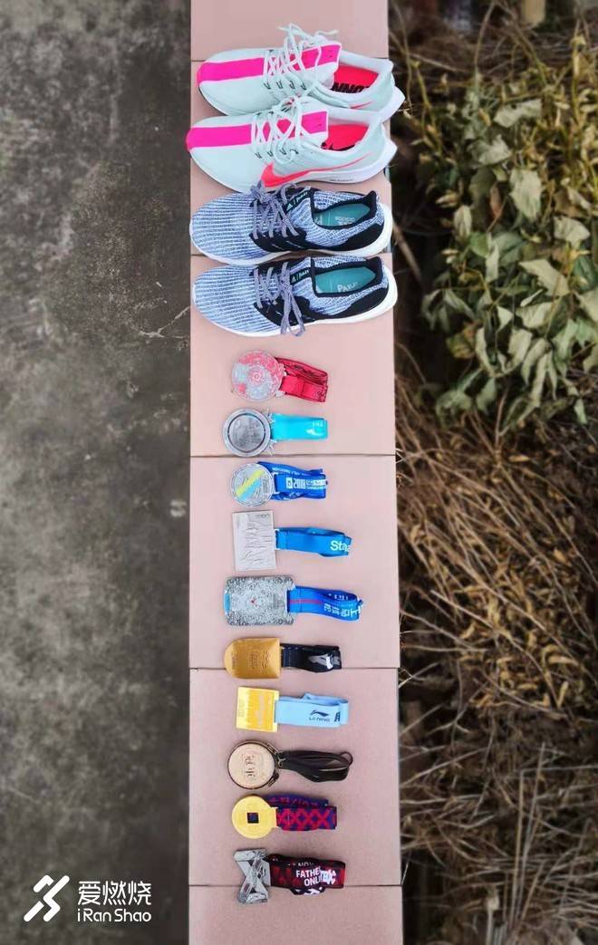 西太湖半马——一年跑的第四次半马，每次都有新发现。