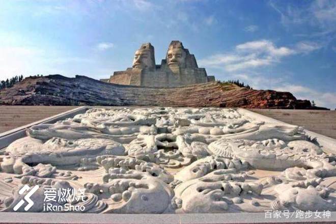 郑州炎黄马拉松 一场清新的赛事