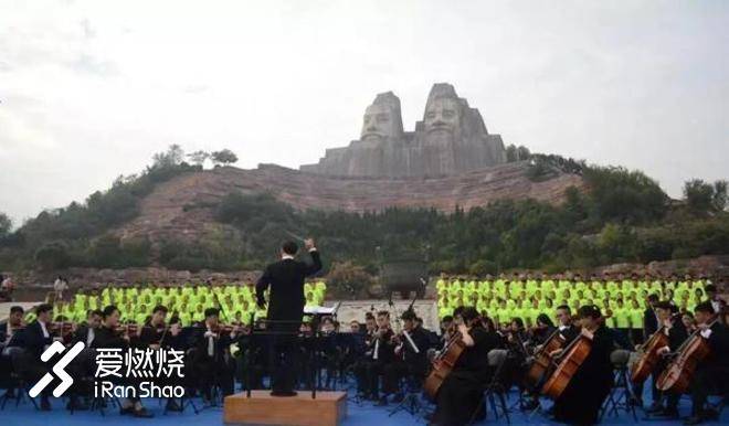 郑州炎黄马拉松 一场清新的赛事