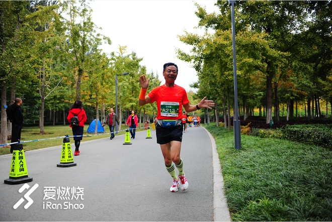 济南十二小时超马 人生的又一次超越