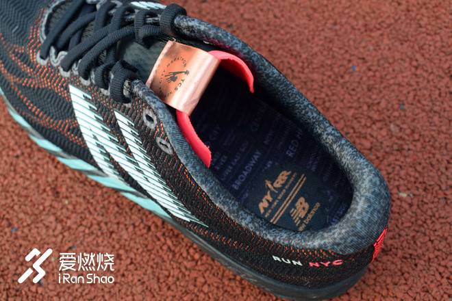 再攀性能巅峰的竞速鞋——New Balance RC1400 V6纽约马拉松限定款跑鞋