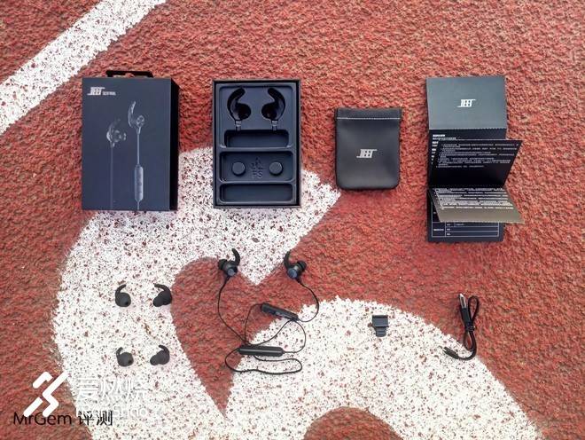 运动不装X，才能更实用——JEET W1S 发烧级运动蓝牙耳机体验•评测