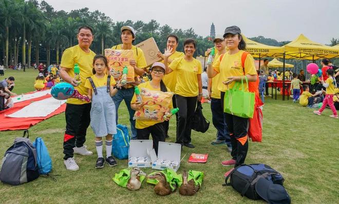 南马预热跑,多彩南马邂逅青秀山！