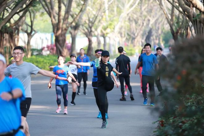 深马官方训练营第三期成功举办，解放天性，唤醒自我