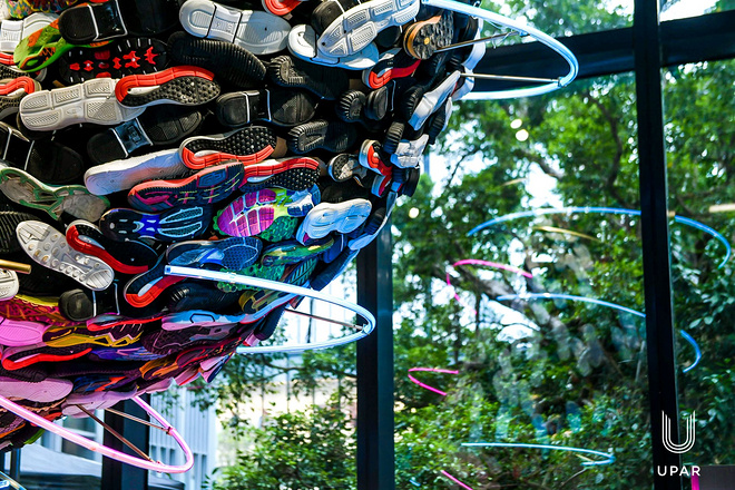 现场 | 请来华人圈最潮的跑者 这家店想重新关联潮流与运动的关系