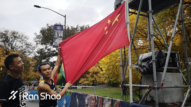 2018纽约马拉松 | 大城大事