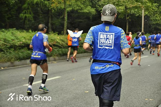 杭马“变形计”，跑过不变的风景，跑过更好的你