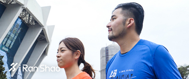 爱上我的马丨2018上海国际马拉松探路视频