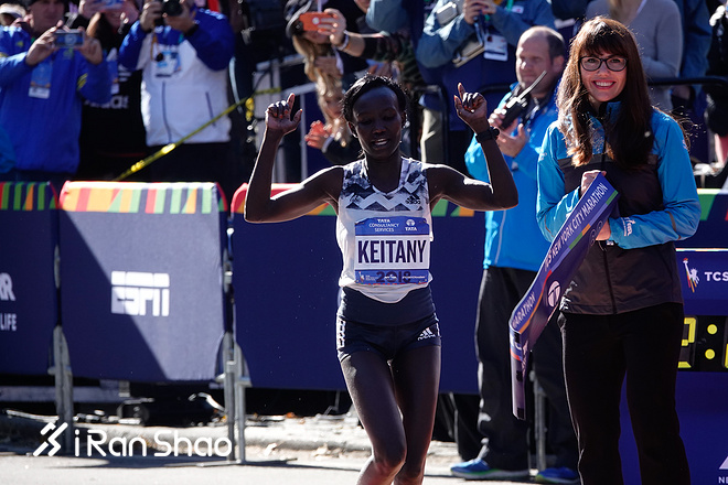 2018纽约马拉松 | 大城大事