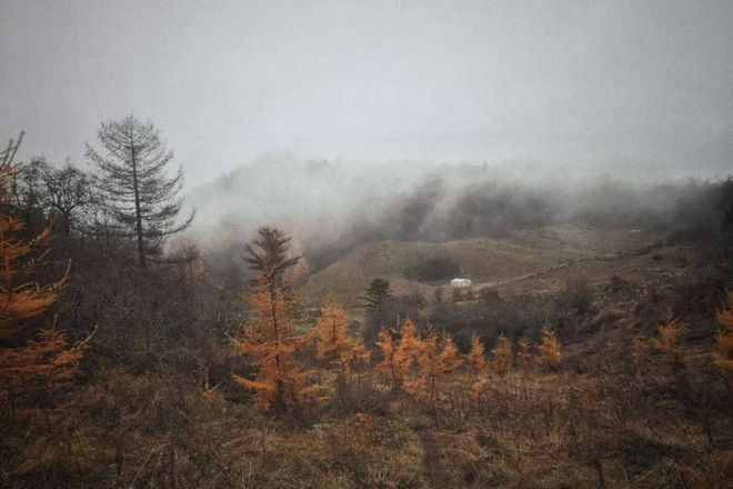 神农架画廊谷环线穿越记