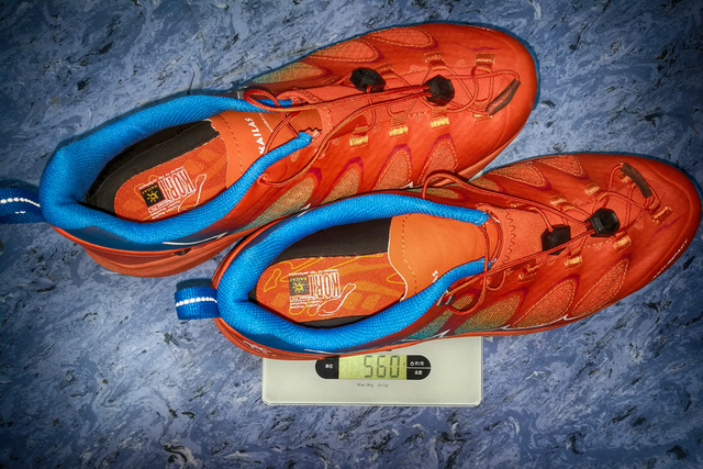 防滑耐磨的混合赛道利器，凯乐石飞翼PRO低帮跑山鞋