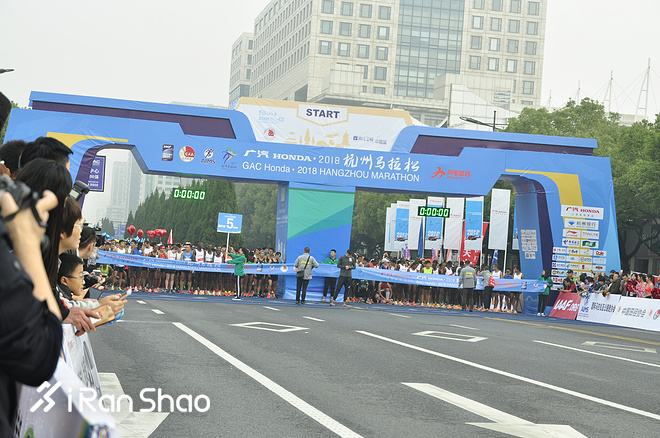 杭马“变形计”，跑过不变的风景，跑过更好的你