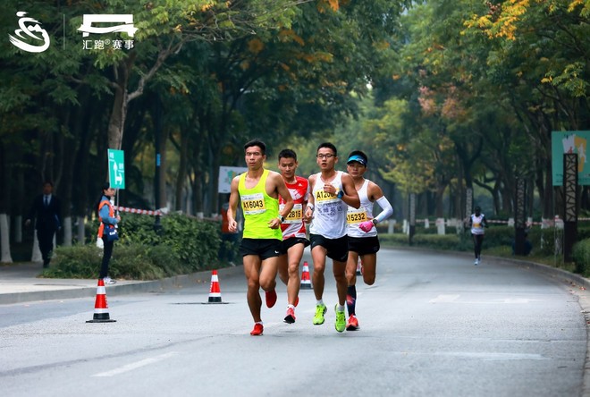 现场 | 我在蠡湖，你在哪里？