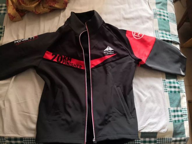 漫漫烟雨盘山路-记一次70KM越野跑挑战赛历程