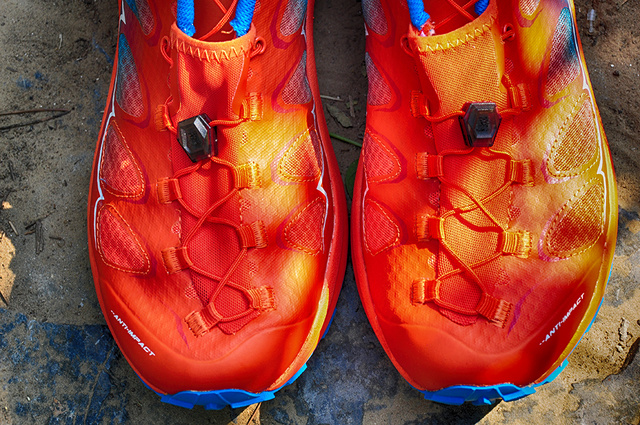 防滑耐磨的混合赛道利器，凯乐石飞翼PRO低帮跑山鞋