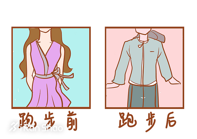 女跑者心声：跑步以来，我的男子力越来越强了？