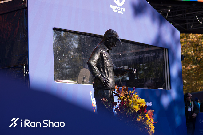 2018纽约马拉松 | 大城大事