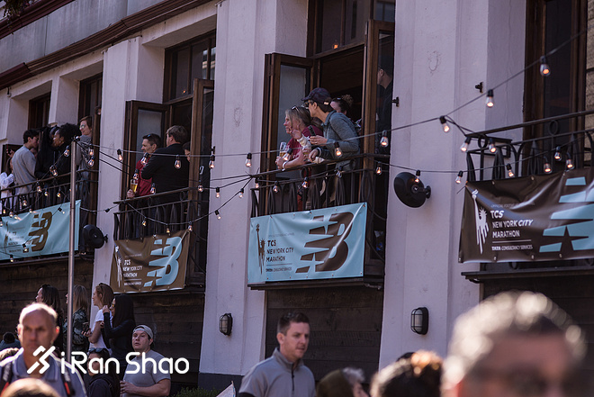 2018纽约马拉松 | 大城大事