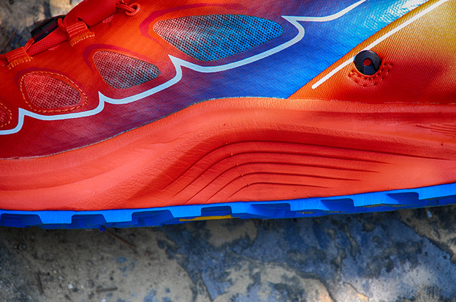 防滑耐磨的混合赛道利器，凯乐石飞翼PRO低帮跑山鞋