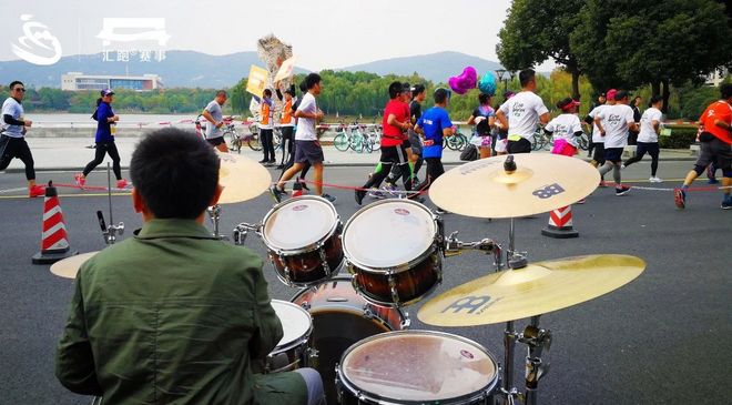 现场 | 我在蠡湖，你在哪里？