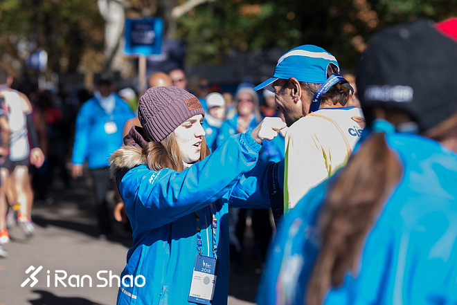 2018纽约马拉松 | 大城大事