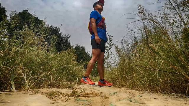 防滑耐磨的混合赛道利器，凯乐石飞翼PRO低帮跑山鞋