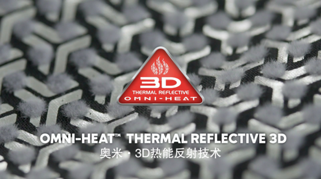 开启锁暖热纪元 点燃冬日户外热情