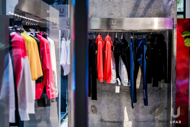 现场 | 请来华人圈最潮的跑者 这家店想重新关联潮流与运动的关系