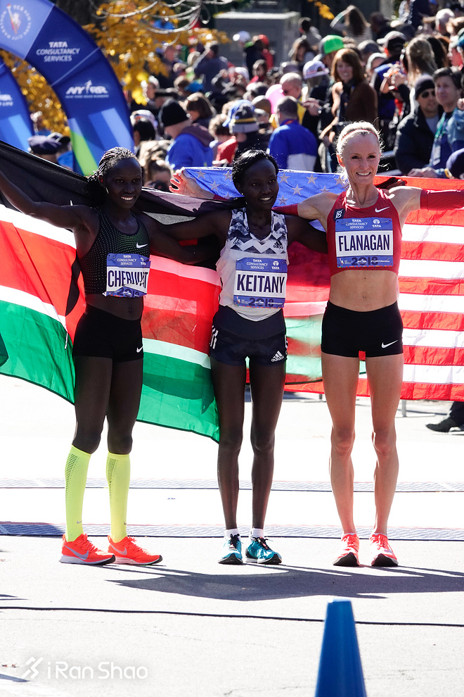 2018纽约马拉松 | 大城大事