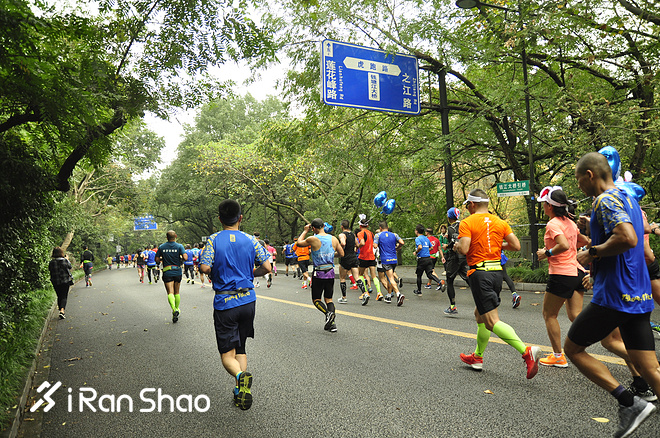 杭马“变形计”，跑过不变的风景，跑过更好的你