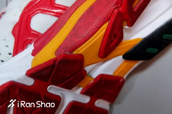 开箱 | 李宁烈骏4，稳定系跑鞋的复古风